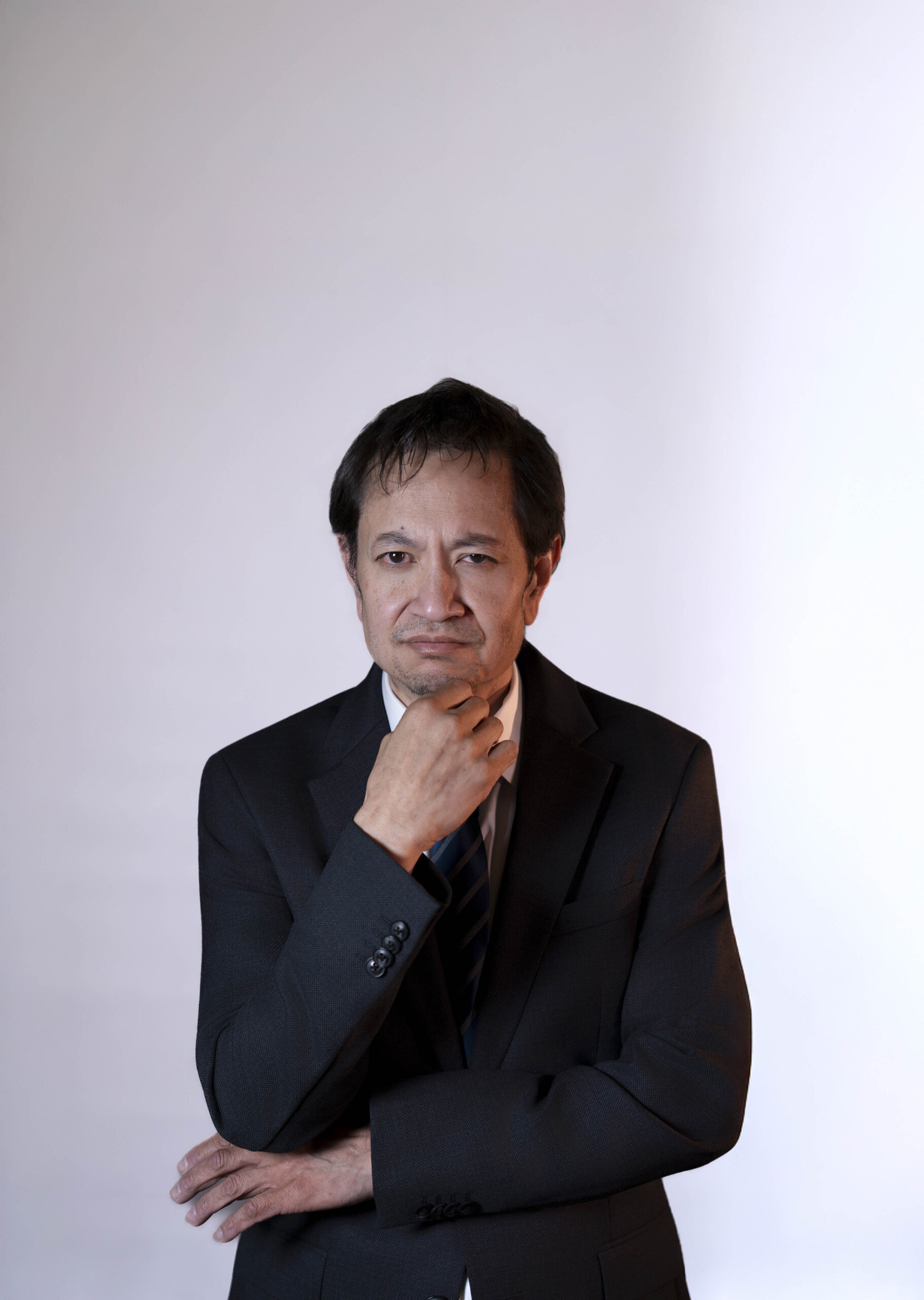 Professional headshot of Ron Hall